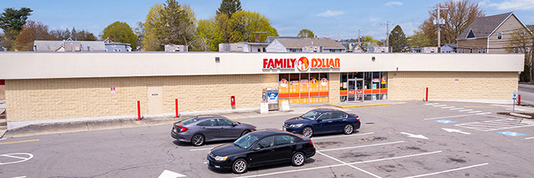 Horvath & Tremblay sells two retail <br>properties in New England for $4.61 million